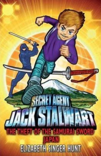 Picture of Jack Stalwart: The Theft Of The Samurai Sword: Japan: