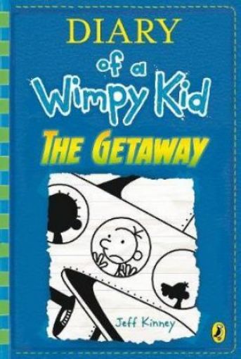 Picture of Diary Of A Wimpy Kid: The Getaway