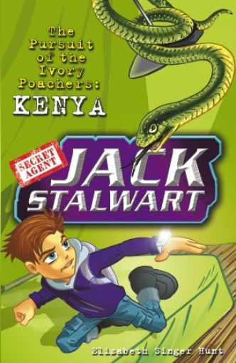 Picture of Jack Stalwart: The Pursuit Of The Ivory Poachers - Kenya