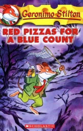 Picture of Red Pizzas For A Blue Count
