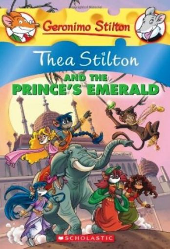 Picture of Thea Stilton And The Prince's Emerald