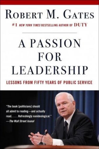 Picture of A Passion For Leadership (Paper Cover)
