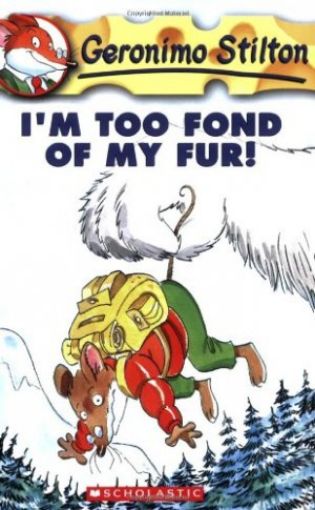 Picture of I'm Too Fond Of My Fur