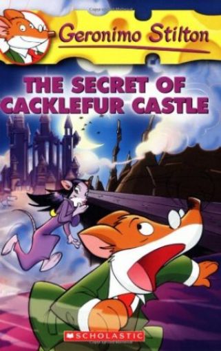 Picture of The Secret Of Cacklefur Castle