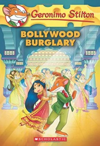 Picture of Bollywood Burglary