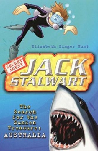 Picture of Jack Stalwart: The Search For The Sunken Treasure: Australia:
