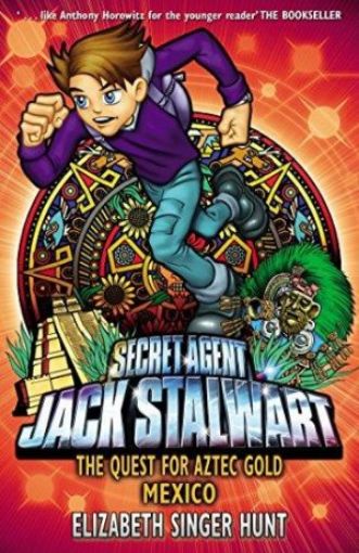 Picture of Jack Stalwart: The Quest For Aztec Gold: Mexico:
