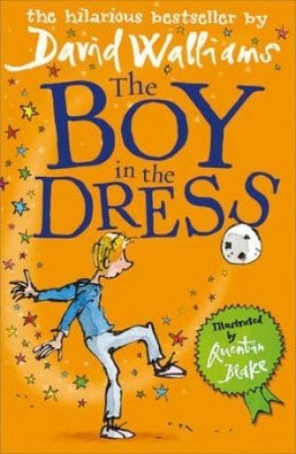 Picture of The Boy In The Dress