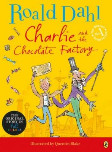 Picture of Charlie And The Chocolate Factory