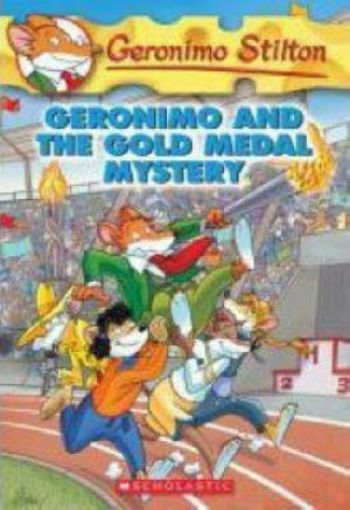 Picture of Geronimo And The Gold Medal Mystery