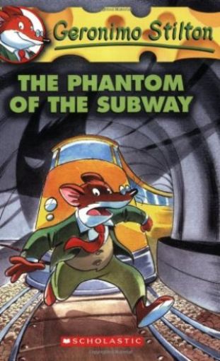 Picture of The Phantom Of The Subway