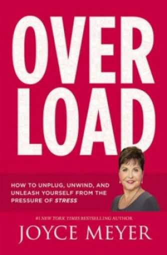 Picture of Overload:How To Unplug, Unwind, And Unleash Yourself From The Pressure Of Stress