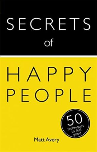 Picture of Secrets Of Happy People