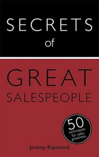 Picture of Secrets Of Great Sales People