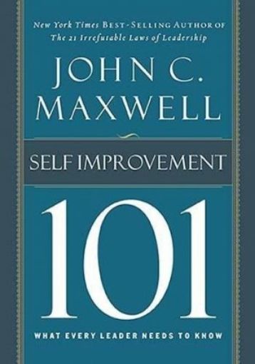 Picture of Self-Improvement 101: What Every Leader Needs To Know