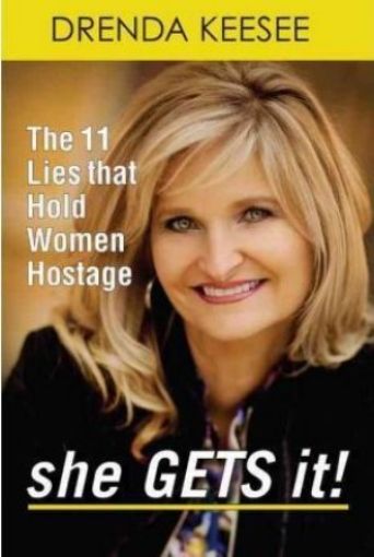 Picture of She Gets It!