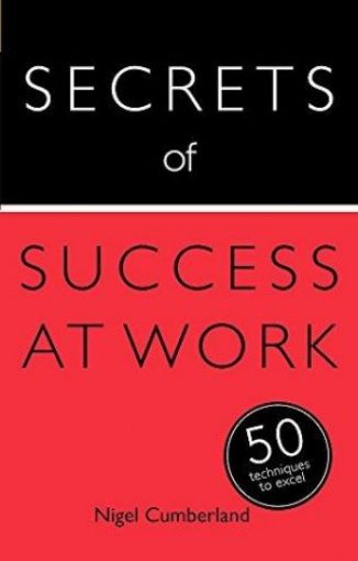 Picture of Secrets Of Success At Work
