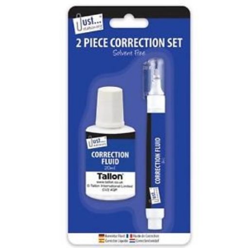 Picture of 2 Piece Correction Set - Solvent Free