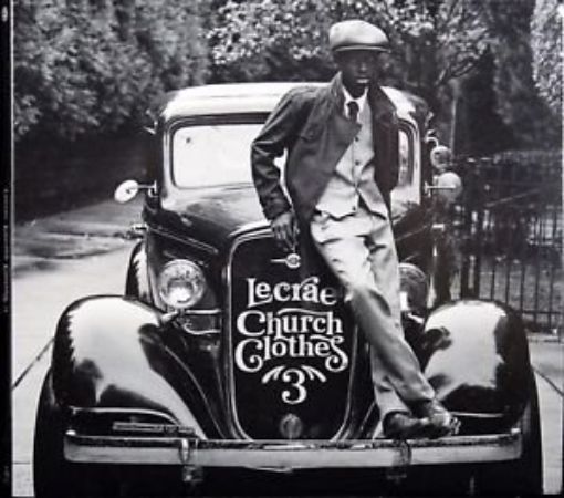 Picture of Cd-Church Clothes