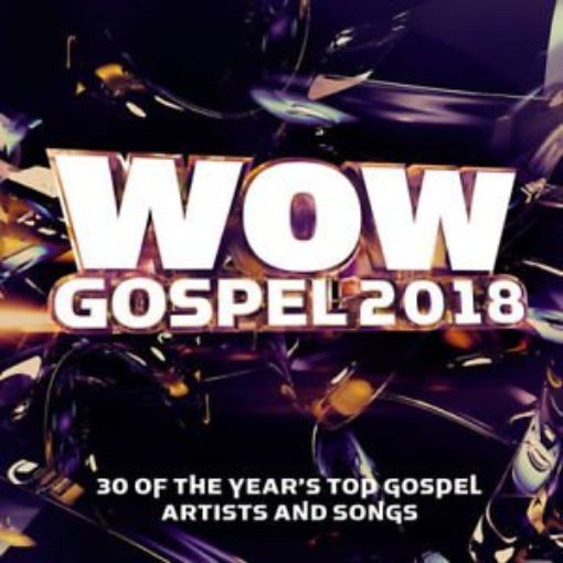 Picture of Cd-Wow Gospel 2018 Deluxe