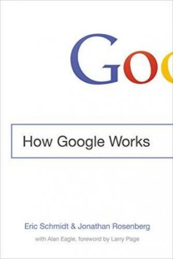 Picture of How Google Works