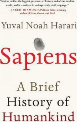 Picture of Sapiens - A Brief History Of Humankind
