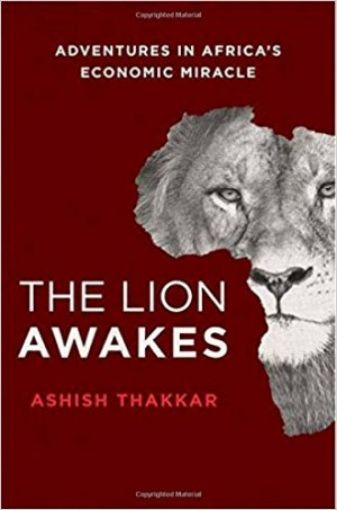 Picture of The Lion Awakes - Adventures In Africa's Economic Miracle