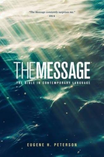 Picture of The Message Bible - Ministry Edition