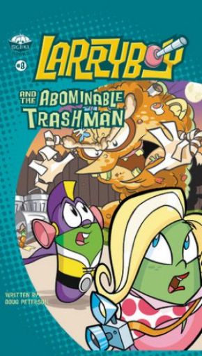 Picture of Larryboy And The Abominable Trashman