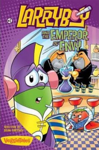Picture of Larryboy And The Emperor Of Envy