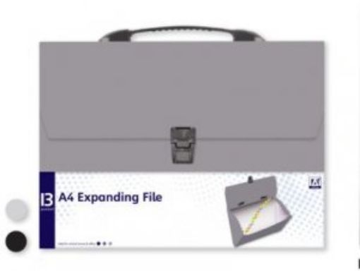 Picture of A4 Expanding File - 13 Pockets