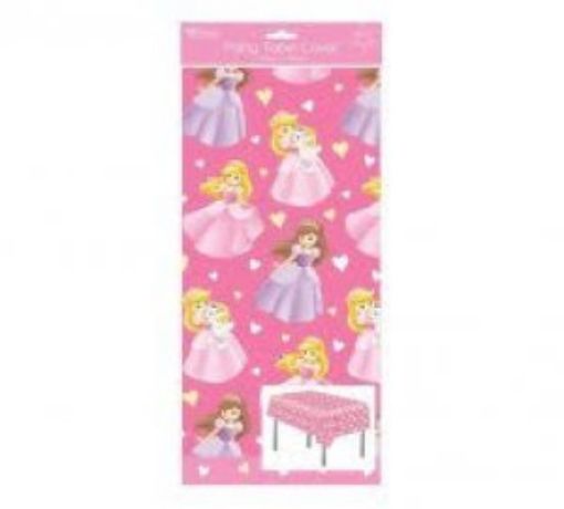 Picture of Female Party Table Cover (Qtbl)