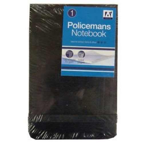 Picture of Policemans Notepad