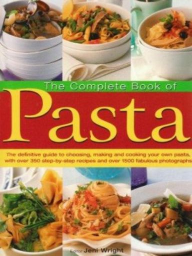 Picture of The Complete Book Of Pasta
