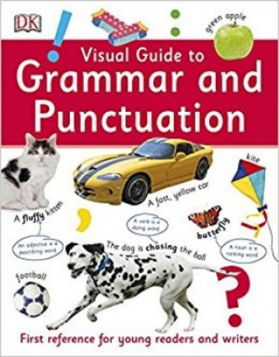 Picture of Visual Guide To Grammar And Punctuation