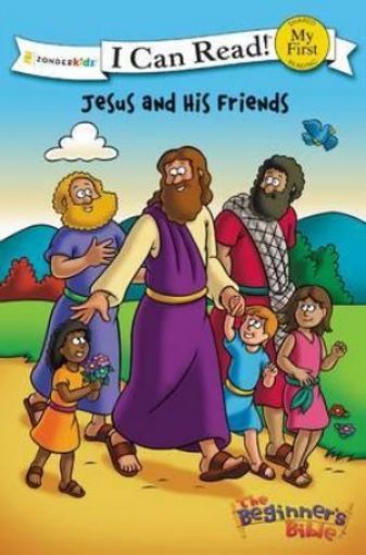 Picture of I Can Read - Jesus And His Friends