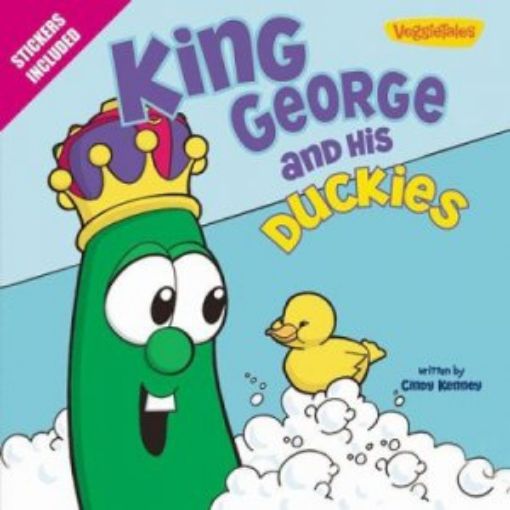 Picture of King George And His Duckies