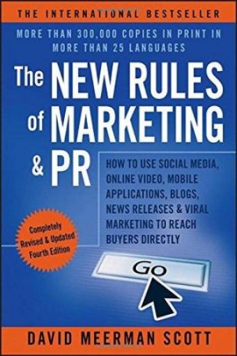 Picture of The New Rules Of Marketing & Pr