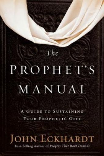 Picture of The Prophet's Manual