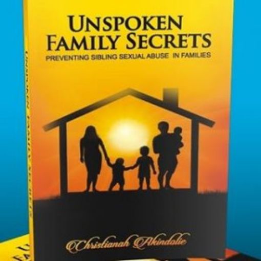 Picture of Unspoken Family Secrets