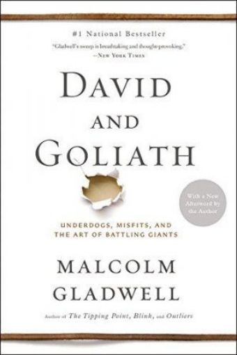 Picture of David And Goliath - Underdogs, Misfits, And The Art Of Battling Giants