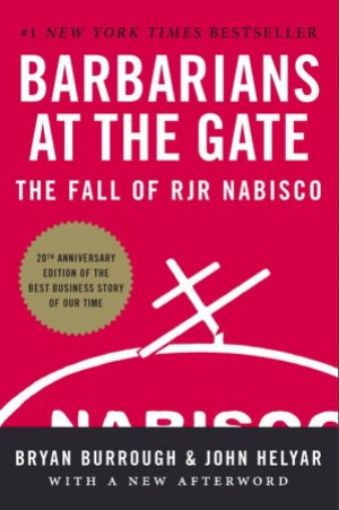 Picture of Barbarians At The Gate