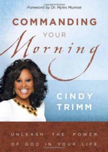 Picture of Commanding Your Morning