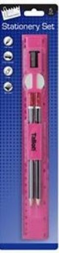 Picture of 5 Piece Stationery Set