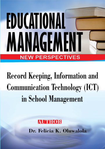 Picture of Record Keeping, Information and Communication Technology (ICT) in School Management