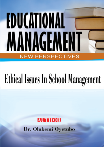 Picture of Ethical Issues in School Management and  Classroom Communication