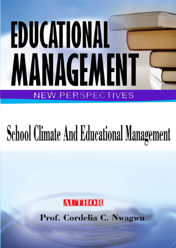 Picture of School Climate and Educational Management