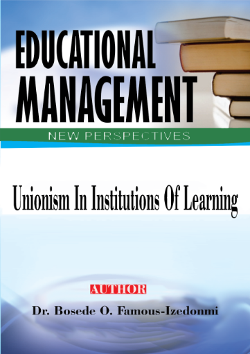 Picture of Unionism in Institutions of Learning