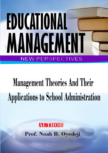 Picture of Management theories and their Applications to  School Administration