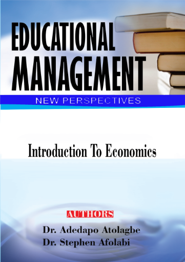 Picture of Introduction to Economics of Education
